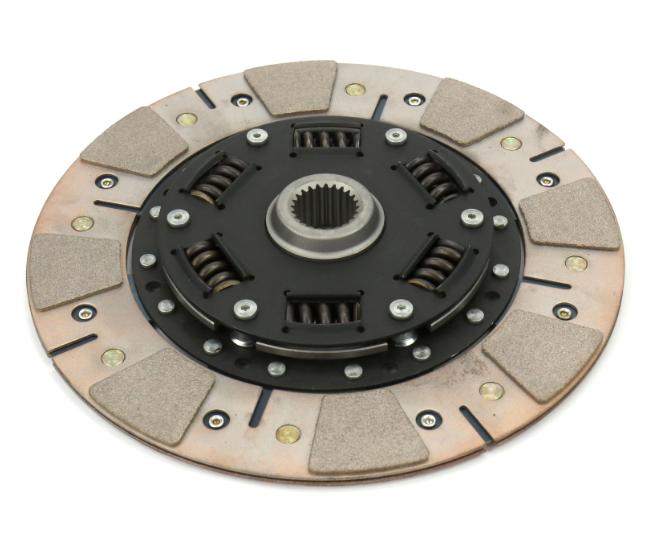 Competition Clutch Stage 3 Sprung Segmented Ceramic Clutch Kit Subaru WRX 2006-2017 | 15021-2600
