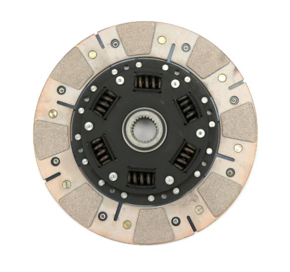Competition Clutch Stage 3 Sprung Segmented Ceramic Clutch Kit Subaru WRX 2006-2017 | 15021-2600