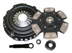Competition Clutch Stage 4 - 6 Pad Ceramic Clutch Kit Subaru WRX 2002-2005 | 15029-1620