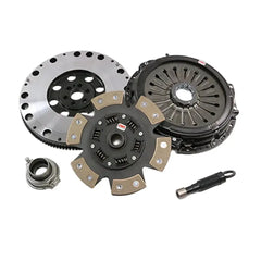 Competition Clutch Stage 4 Clutch Kit w/ Pull Style Flywheel Nissan Skyline RB25 1989-2002 | 6047-1620