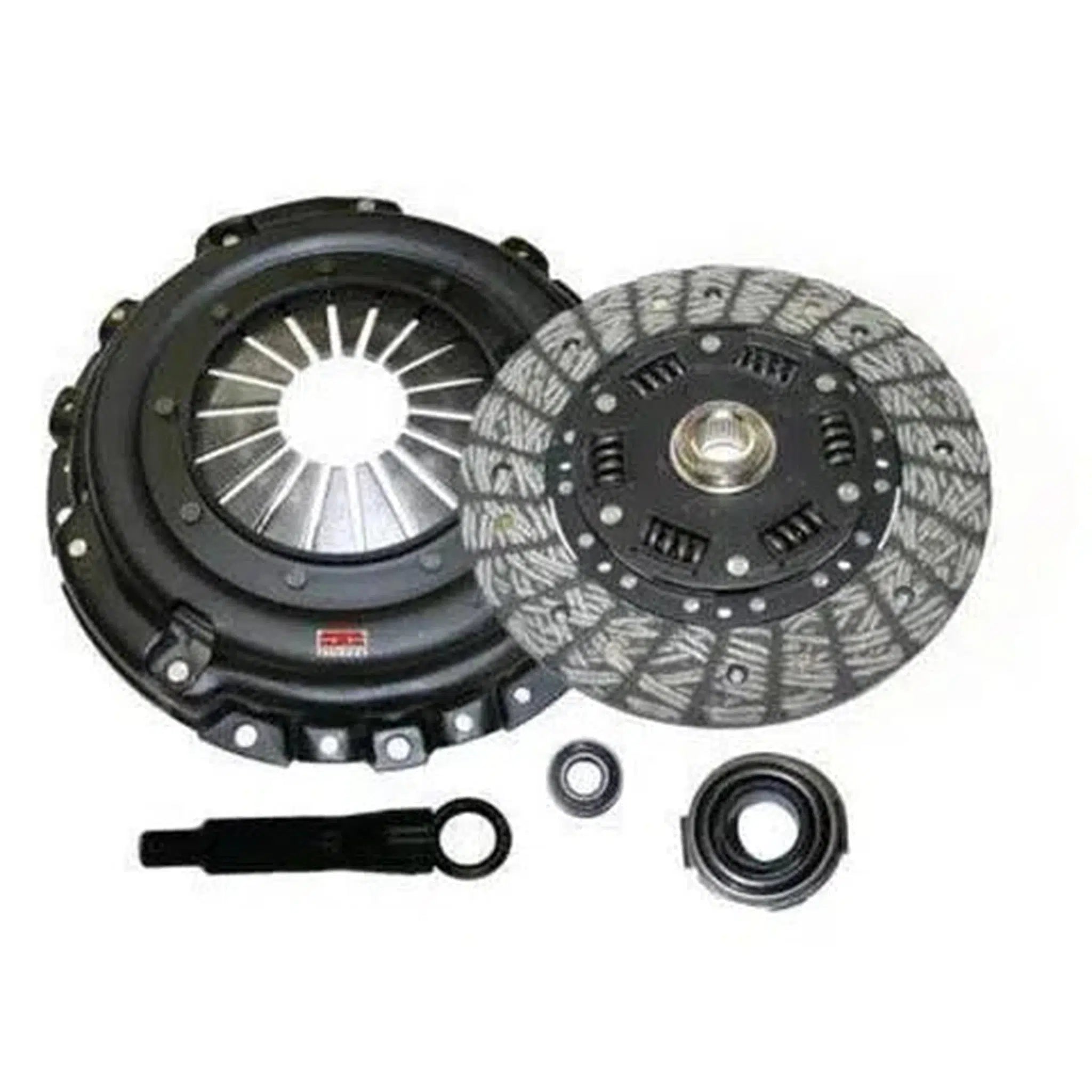 Competition Clutch Stock Replacement for 2006-2016 Subaru WRX | 15021-STOCK
