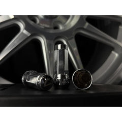 Cosmis Racing Wheels Close Ended Lug Nuts Chrome M12x1.5mm (set of 20)