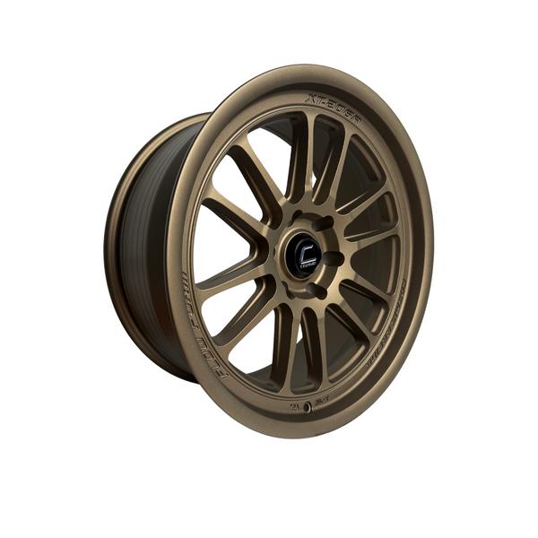 Cosmis Racing XT-206R Bronze Wheel 20x9 +0 6x139.7 | XT206R-2090-0-6x139.7-BRNZ