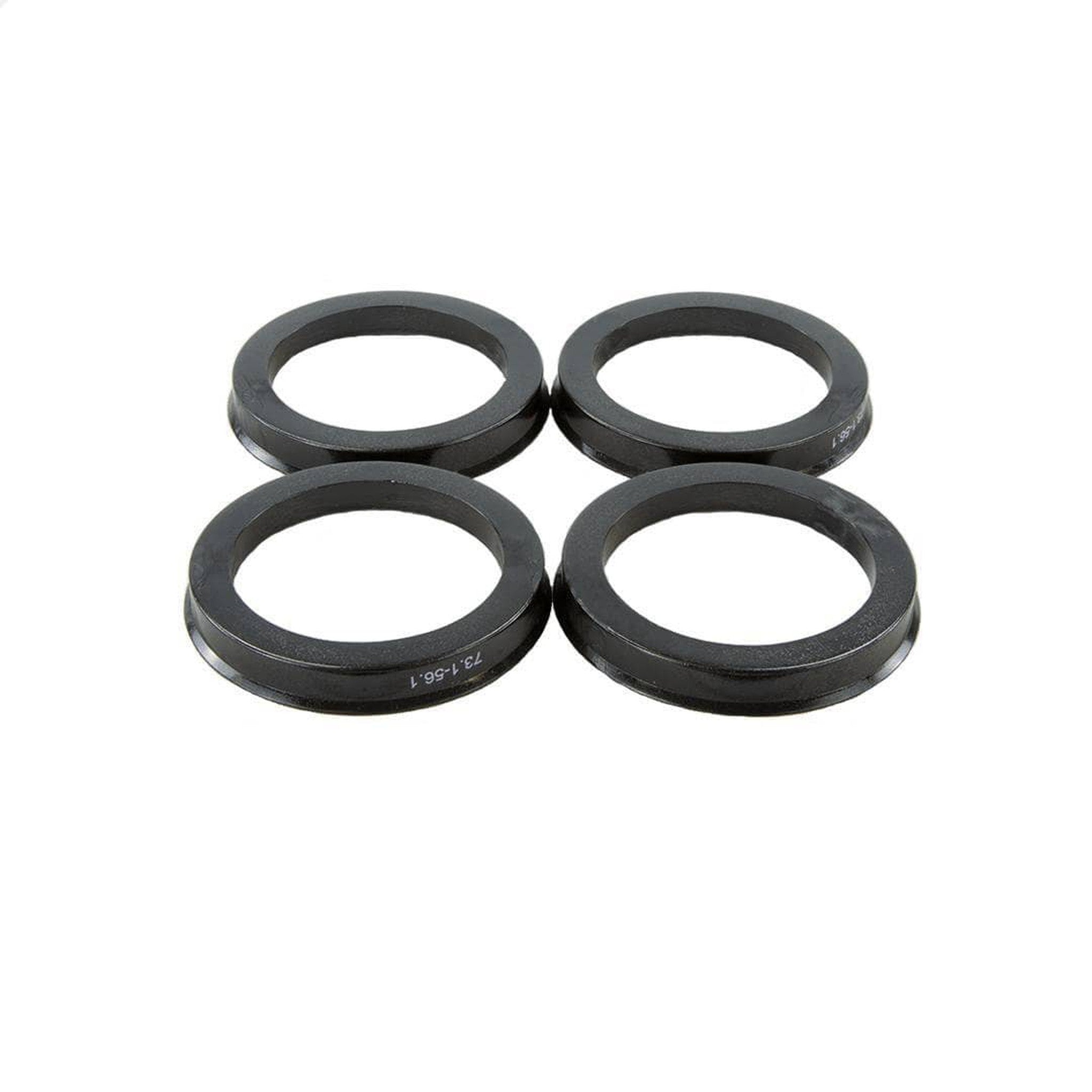 Cosmis Wheels Hub Centric Rings Honda Acura (Set of 4) 73.1 to 64.1