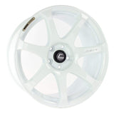 Cosmis Wheels MR7 White Wheel 18x9 +25 5x100
