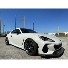 Cosmis Wheels MRII Gunmetal Wheel 18x8.5 +22 5x100