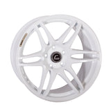 Cosmis Wheels MRII White Wheel 18x10.5 +20 5x114.3