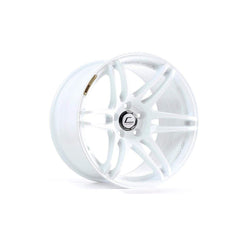 Cosmis Wheels MRII White Wheel 18x8.5 +22 5x114.3