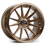 Cosmis Wheels R1 Hyper Bronze Wheel 18x8.5 +35 5x100