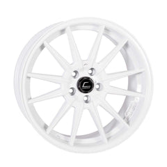 Cosmis Wheels R1 White Wheel 19x9.5 +35 5x114.3