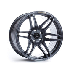 Cosmis Wheels WRX Honda MRII Gunmetal 18x8.5 +22 5x114.3