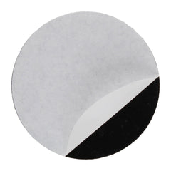 Cosmis Wheels Wheels Kevlar Carbon Fiber Center Cap Sticker