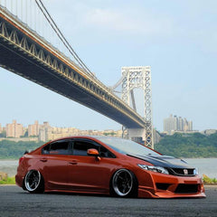 Cosmis Wheels XT-006R Black w/ Machined Lip Wheel 18x9.5 +10 5x114.3