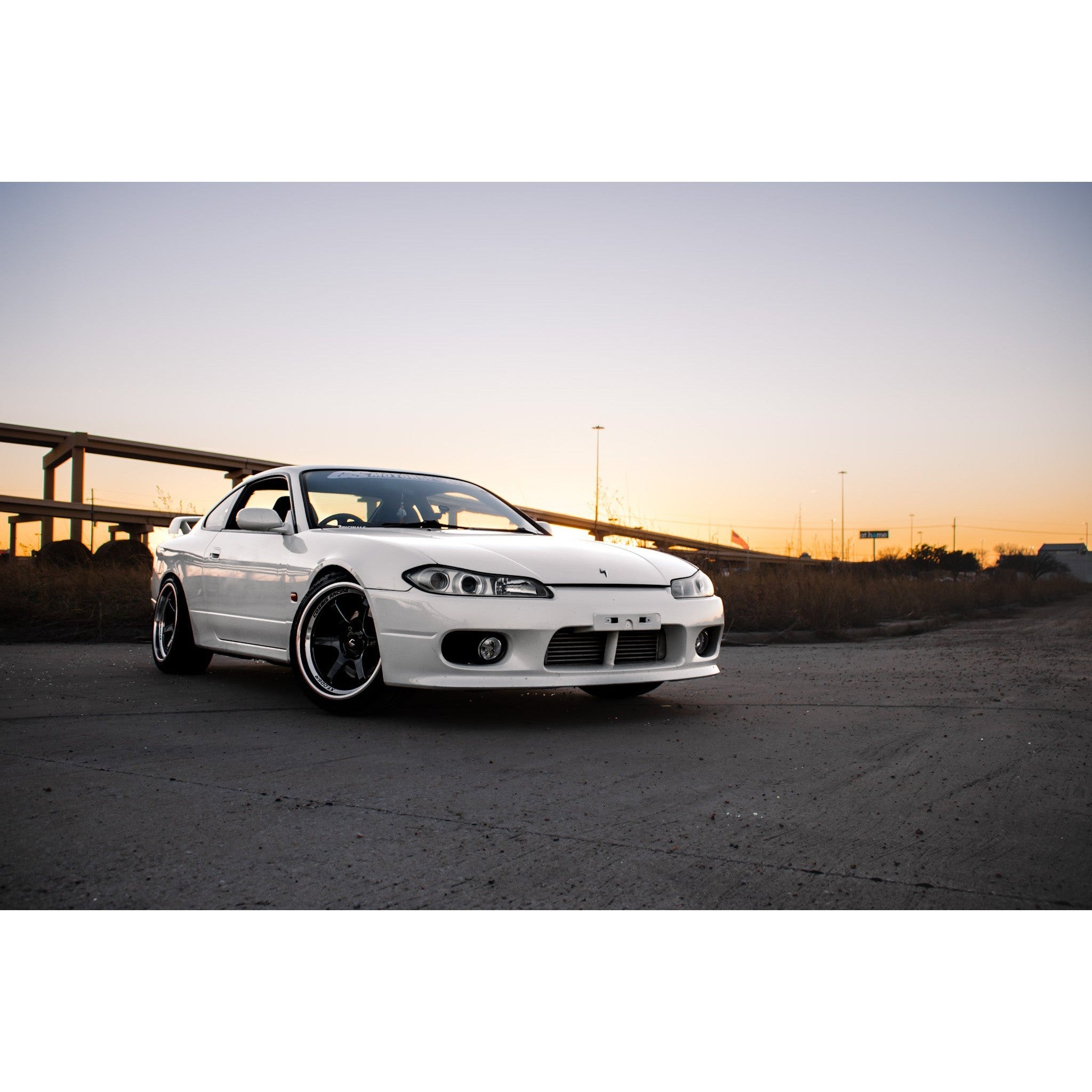 Cosmis Wheels XT-006R Black w/ Machined Lip Wheel 18x9.5 +10 5x114.3