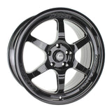 Cosmis Wheels XT-006R Black w/ Machined Spokes Wheel 18x9 +30 5x114.3
