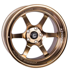 Cosmis Wheels XT-006R Hyper Bronze Wheel 18x11 +8 5x114.3