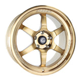 Cosmis Wheels XT-006R Hyper Bronze Wheel 18x9 +30 5x100