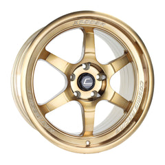 Cosmis Wheels XT-006R Hyper Bronze Wheel 18x9 +30 5x114.3