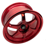 Cosmis Wheels XT-006R Hyper Red Wheel 18x9 +30 5X114.3