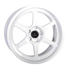 Cosmis Wheels XT-006R White Wheel 18x9 +30 5x100