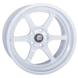 Cosmis Wheels XT-006R White Wheel 18x9.5 +10 5x114.3