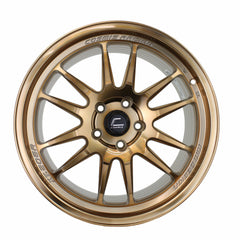 Cosmis Wheels XT-206R-FF Hyper Bronze 18x9.5 +38 5x114.3
