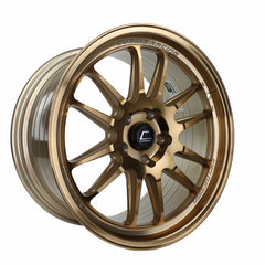 Cosmis Wheels XT-206R-FF Hyper Bronze 18x9.5 +38 5x114.3