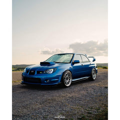 Cosmis Wheels XT-206R-FF Hyper Silver Wheel 18x9.5 +38 5x114.3