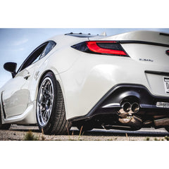 Cosmis Wheels XT-206R Gunmetal w/ Machined Lip Wheel 17x8 +30 5x100