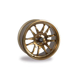 Cosmis Wheels XT-206R Hyper Bronze Wheel 17x8 +30 5x100