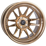 Cosmis Wheels XT-206R Hyper Bronze Wheel 18x11 +8 5x114.3