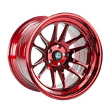 Cosmis Wheels XT-206R Hyper Red Wheel 17x9 +5 5x114.3