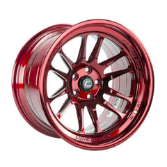 Cosmis Wheels XT-206R Hyper Red Wheel 18x9.5 +10 5x114.3