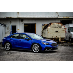 Cosmis Wheels XT-206R Hyper Silver Wheel 20x9 +35 5x114.3
