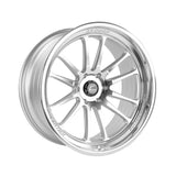 Cosmis Wheels XT-206R Hyper Silver Wheel 22x10 +0 6x139.7