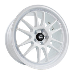Cosmis Wheels XT-206R White 18x9 +34 5x108 Wheel