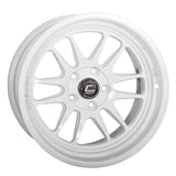 Cosmis Wheels XT-206R White Wheel 17x9 +5 5x114.3