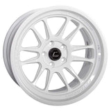 Cosmis Wheels XT-206R White Wheel 18x9.5 +10 5x114.3