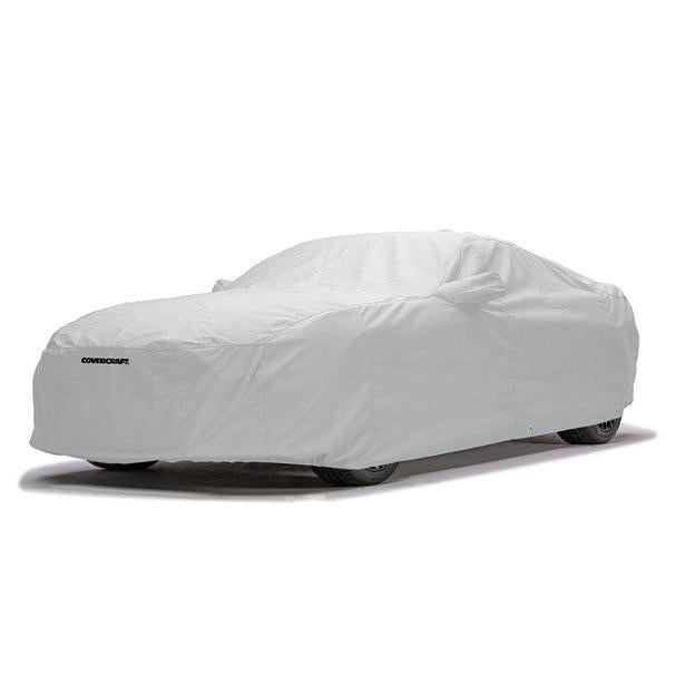 Covercraft Custom 5-Layer Softback All Climate Car Cover Gray Subaru BRZ 2017-2026 | C18271AC