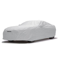 Covercraft Custom 5-Layer Softback All Climate Car Cover Gray Subaru BRZ 2017-2026 | C18271AC