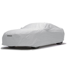 Covercraft Custom 5-Layer Softback All Climate Car Cover Gray Subaru WRX 2022-2026 | C18643AC