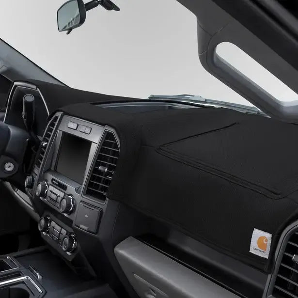 Covercraft DashMat Carhartt Limited Edition Dash Cover Black Subaru WRX 2022-2026 | 382354-01-25