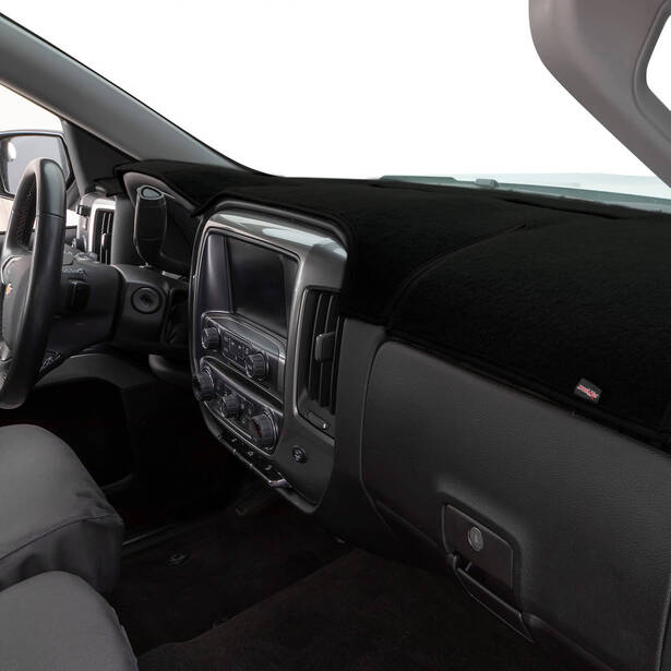 Covercraft DashMat Custom Dash Cover Black Subaru WRX 2022-2026 | 2354-01-25