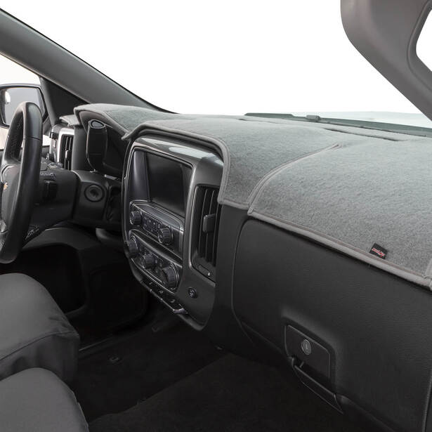 Covercraft DashMat Custom Dash Cover Grey Subaru WRX 2022-2026 | 2354-01-47