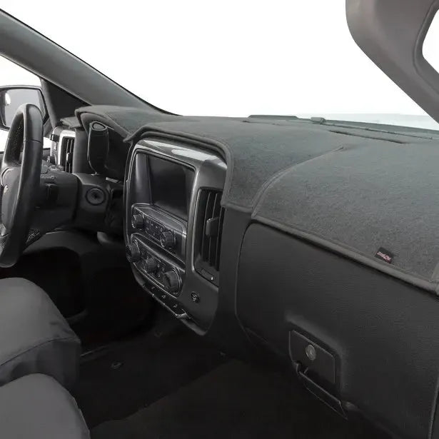 Covercraft DashMat Custom Dash Cover Smoke Subaru WRX 2022-2026 | 2354-00-76