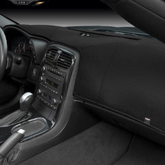 Covercraft DashMat Limited Edition Custom Dash Cover Black Subaru WRX 2022-2026 | 62354-01-25