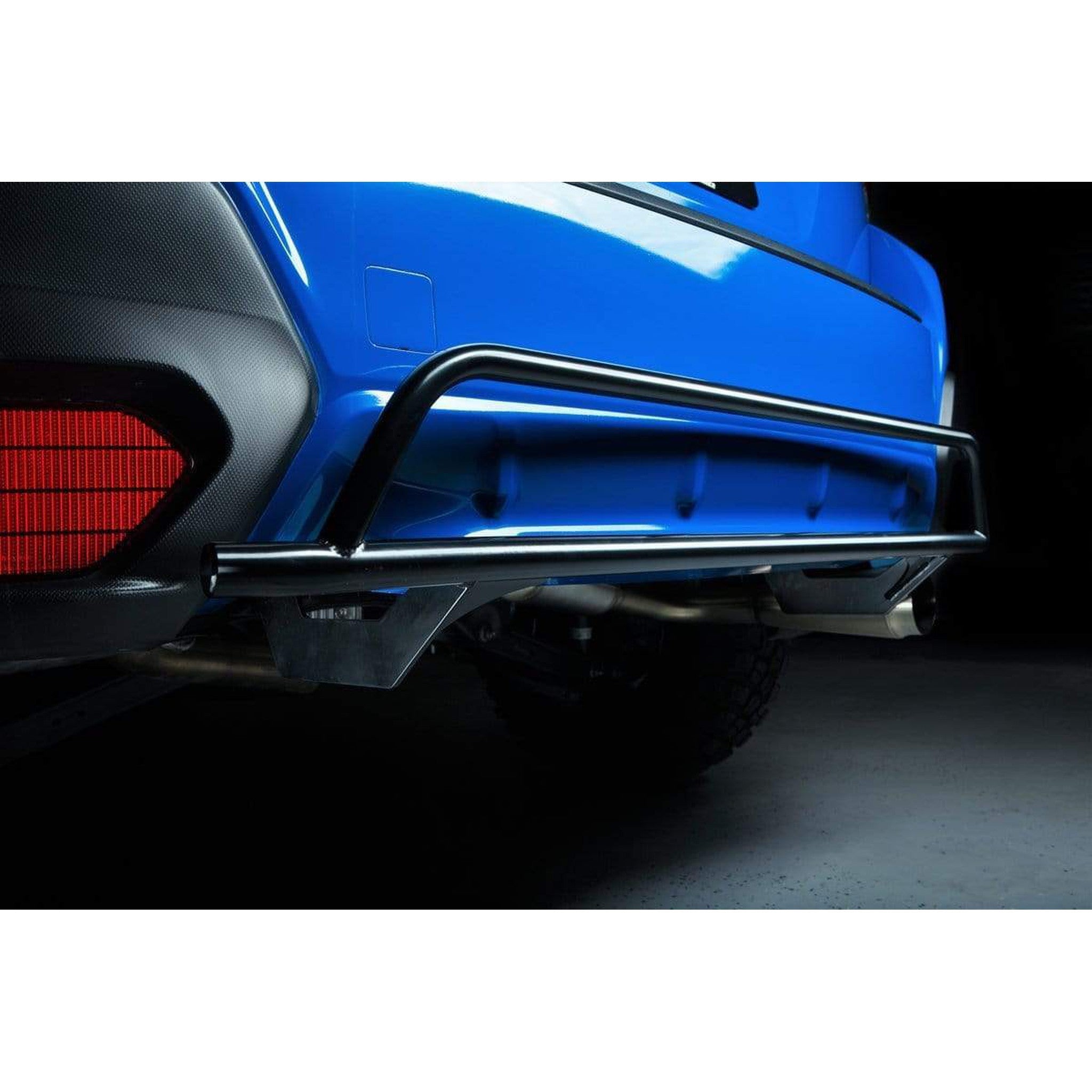 Crawford Rear Bumper - 2018-2023 Subaru Crosstrek | B22501