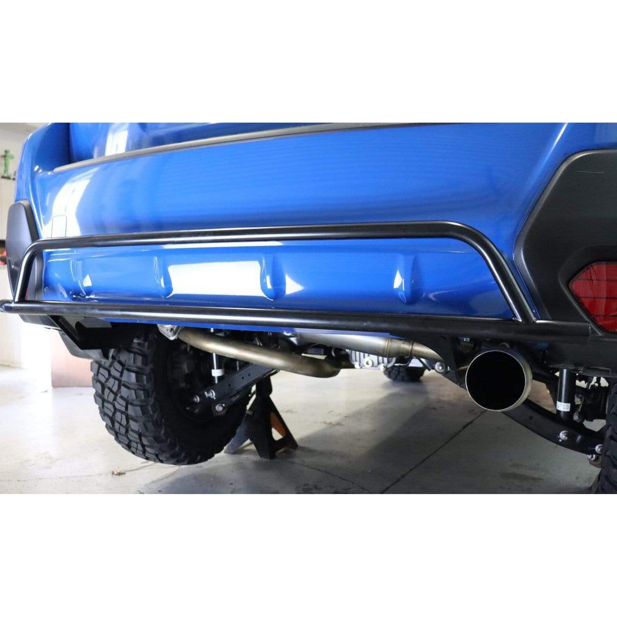 Crawford Rear Bumper - 2018-2023 Subaru Crosstrek | B22501