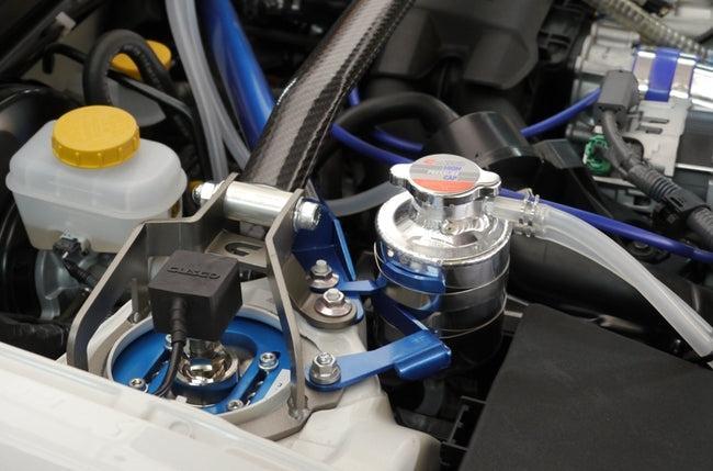 Cusco Coolant Reservoir Tank Subaru BRZ / Toyota 86 / Scion FR-S 13-20 | 965 051 A