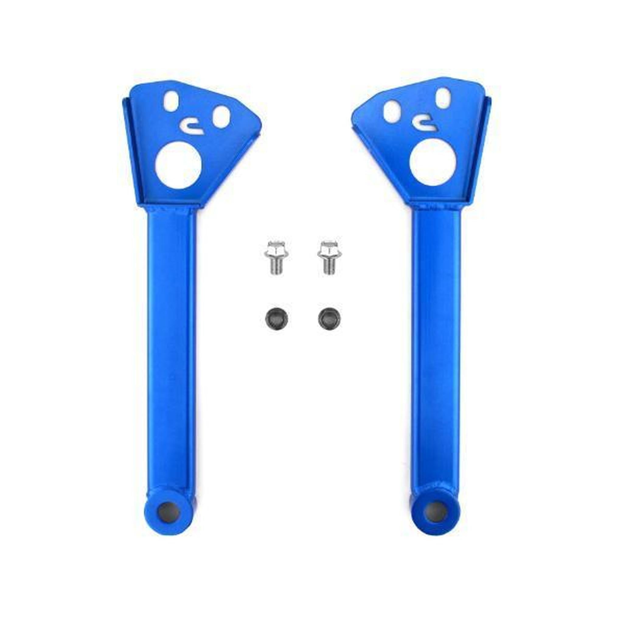 Cusco Front Side Power Brace Subaru STI 2015-2021 | 6A1 492 FS